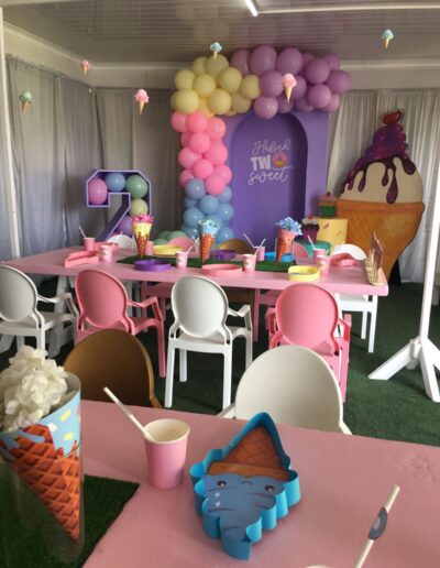 Ambiance party venue