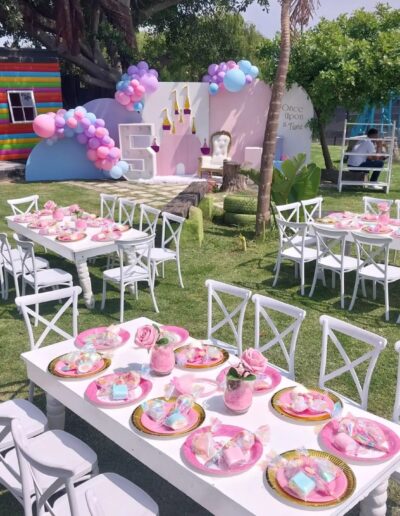 Ambiance party venue