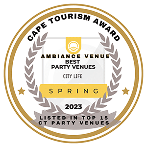 Cape Tourism Award