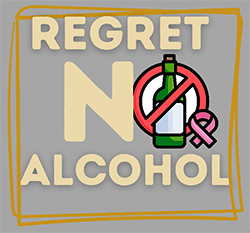 Regret no alcohol