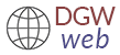 DGW web design